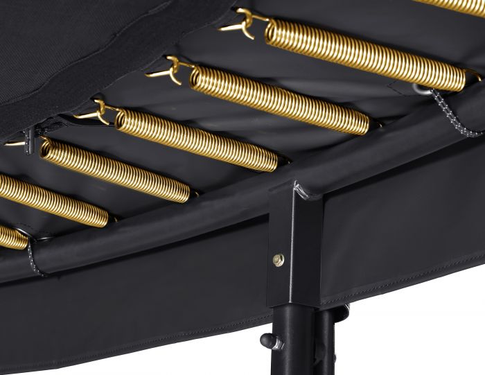 Батут Salta First Class круглий 427 см Black