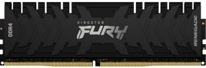 Пам'ять ПК Kingston DDR4 32GB KIT (16GBx2) 3200 FURY Renegade Black