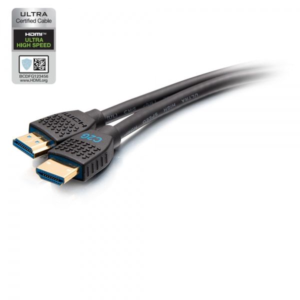 Кабель C2G HDMI 1.8 м 8k