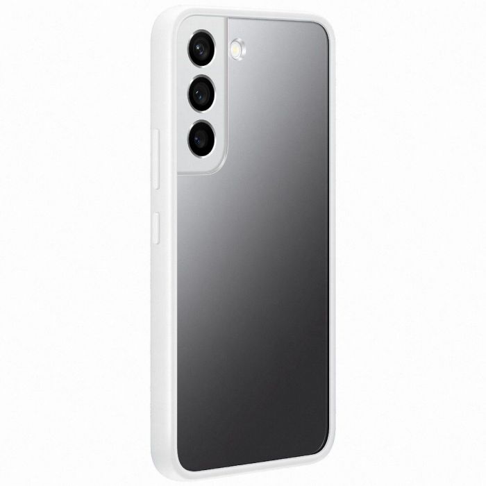 Чохол Samsung Frame Cover для смартфону Galaxy S22 (S901) White