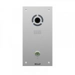 Панель виклику BAS-IP AV-04FD, персональна, 1MP, 90 градусів, переадресація, сріблястий