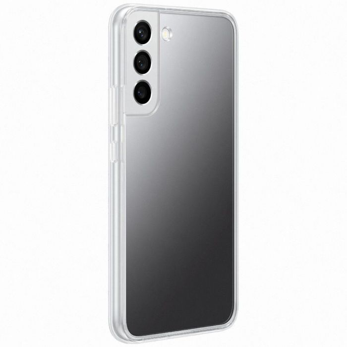 Чохол Samsung Frame Cover для смартфону Galaxy S22+ (S906) Transparency