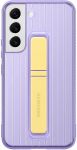 Чохол Samsung Protective Standing Cover для смартфону Galaxy S22 (S901) Lavender
