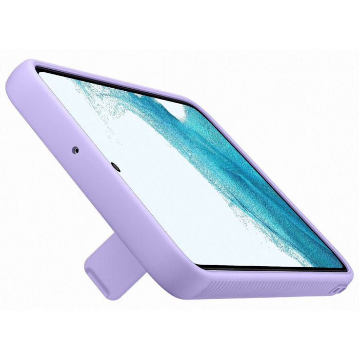 Чохол Samsung Protective Standing Cover для смартфону Galaxy S22+ (S906) Lavender