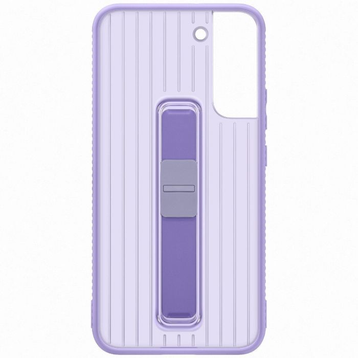 Чохол Samsung Protective Standing Cover для смартфону Galaxy S22+ (S906) Lavender