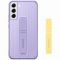 Чохол Samsung Protective Standing Cover для смартфону Galaxy S22+ (S906) Lavender