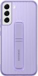 Чохол Samsung Protective Standing Cover для смартфону Galaxy S22+ (S906) Lavender