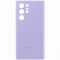 Чохол Samsung Silicone Cover для смартфону Galaxy S22 Ultra (S908) Fresh Lavender