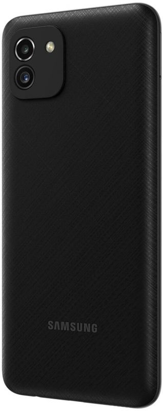 Смартфон Samsung Galaxy A03 (A035) 3/32GB 2SIM Black