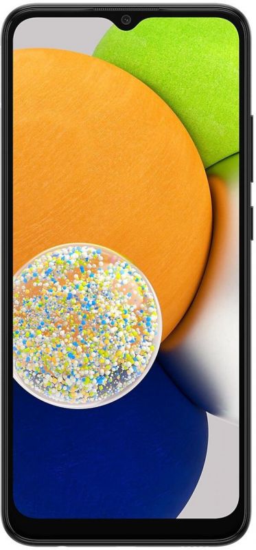 Смартфон Samsung Galaxy A03 (A035) 3/32GB 2SIM Black