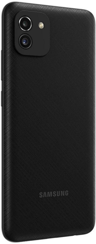 Смартфон Samsung Galaxy A03 (A035) 3/32GB 2SIM Black