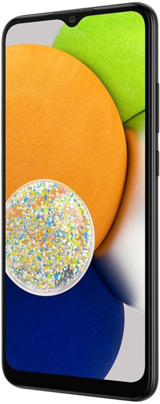 Смартфон Samsung Galaxy A03 (A035) 4/64GB 2SIM Black