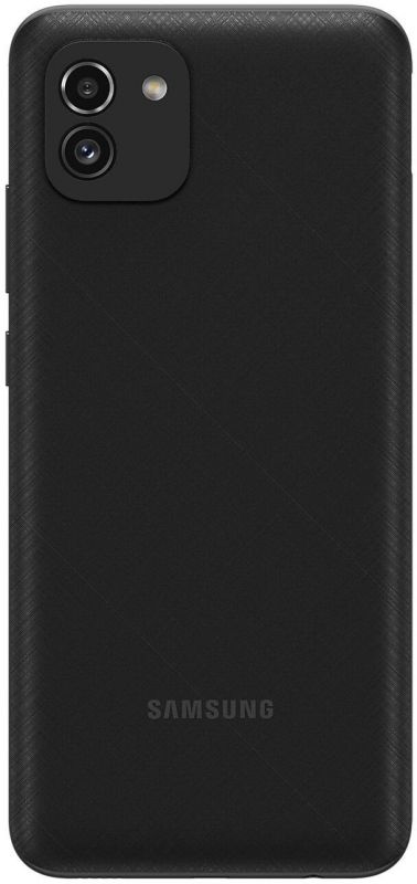 Смартфон Samsung Galaxy A03 (A035) 4/64GB 2SIM Black