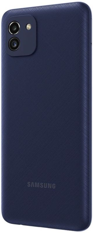 Смартфон Samsung Galaxy A03 (A035) 3/32GB 2SIM Blue