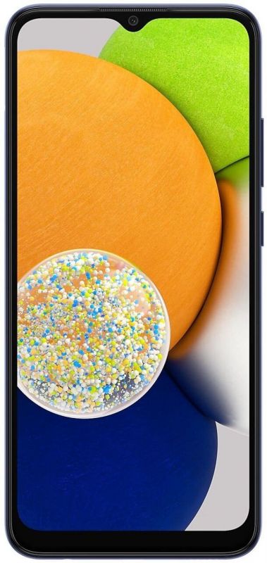 Смартфон Samsung Galaxy A03 (A035) 3/32GB 2SIM Blue