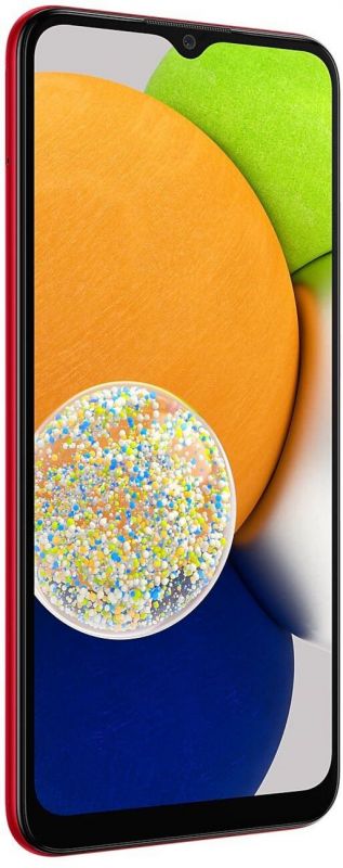 Смартфон Samsung Galaxy A03 (A035) 3/32GB SIM Red