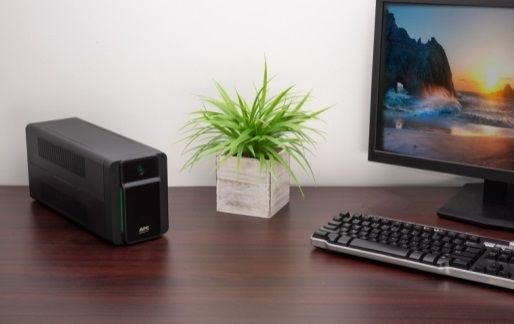 Джерело безперебійного живлення APC Easy UPS BVX 900VA, Schuko