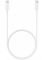 Кабель Samsung Type-C / Type-C, 1m White