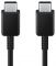 Кабель Samsung 3A Type-C / Type-C, 1.8m Black