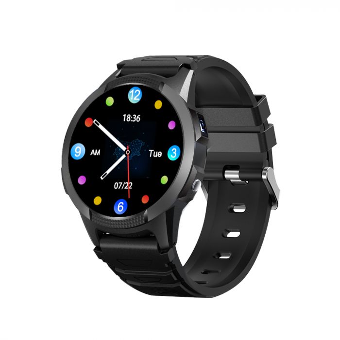 Дитячий GPS годинник-телефон GOGPS ME X03 Чорний
