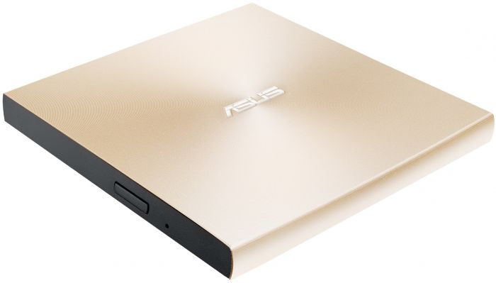 ASUS Привід SDRW-08U8M-U/GOLD/G/AS/P external DVD drive & writer GOLD