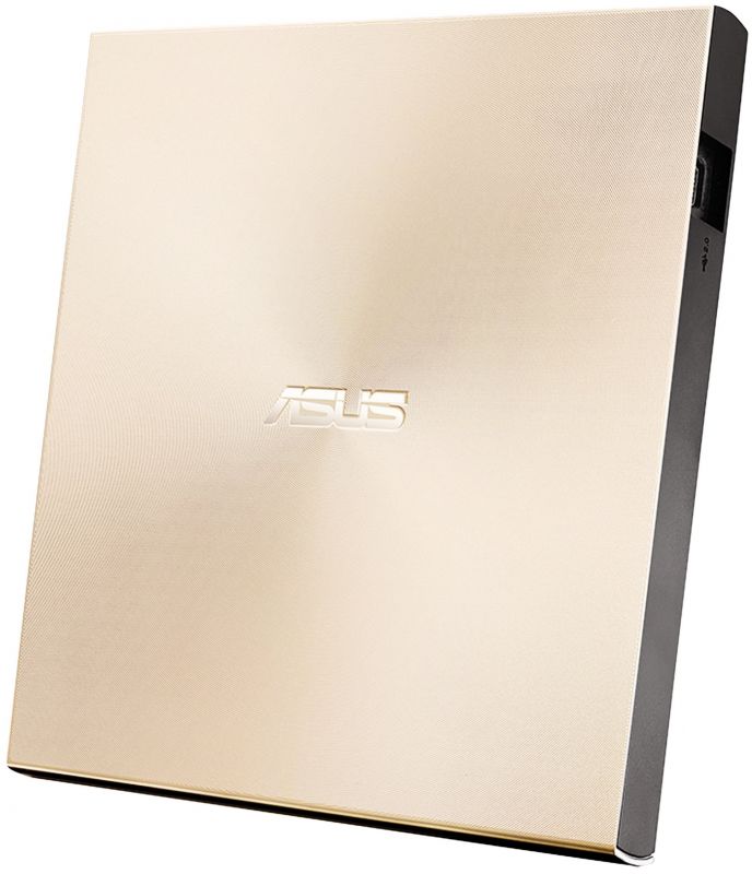 ASUS Привід SDRW-08U8M-U/GOLD/G/AS/P external DVD drive & writer GOLD
