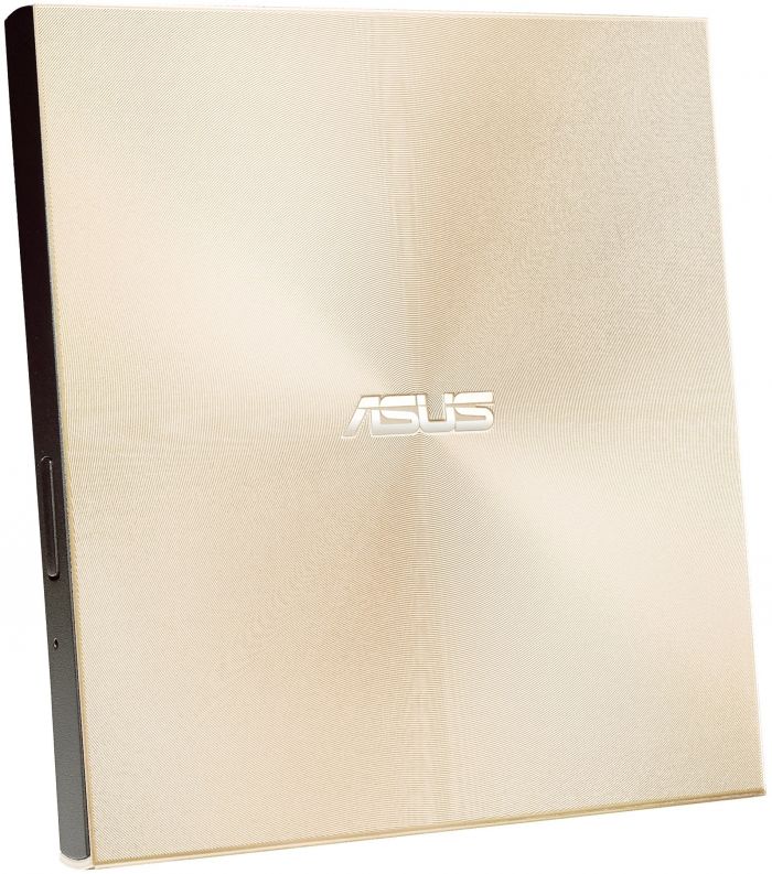 ASUS Привід SDRW-08U8M-U/GOLD/G/AS/P external DVD drive & writer GOLD