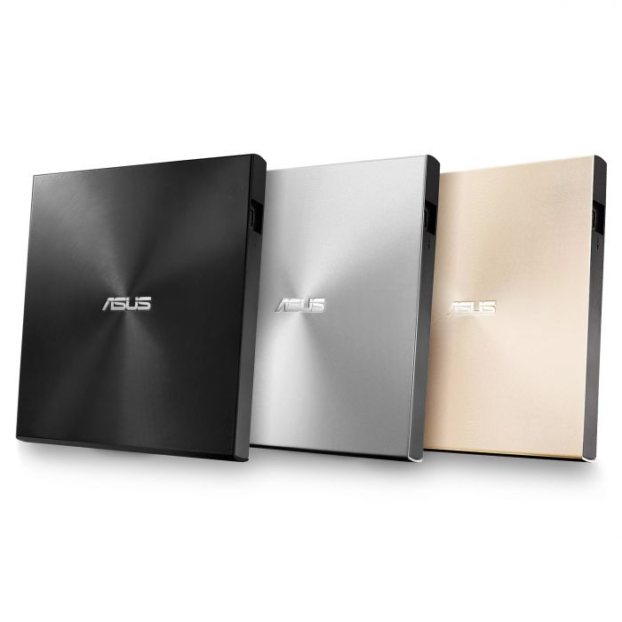 ASUS Привід SDRW-08U8M-U/GOLD/G/AS/P external DVD drive & writer GOLD