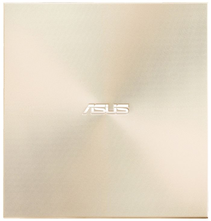ASUS Привід SDRW-08U8M-U/GOLD/G/AS/P external DVD drive & writer GOLD