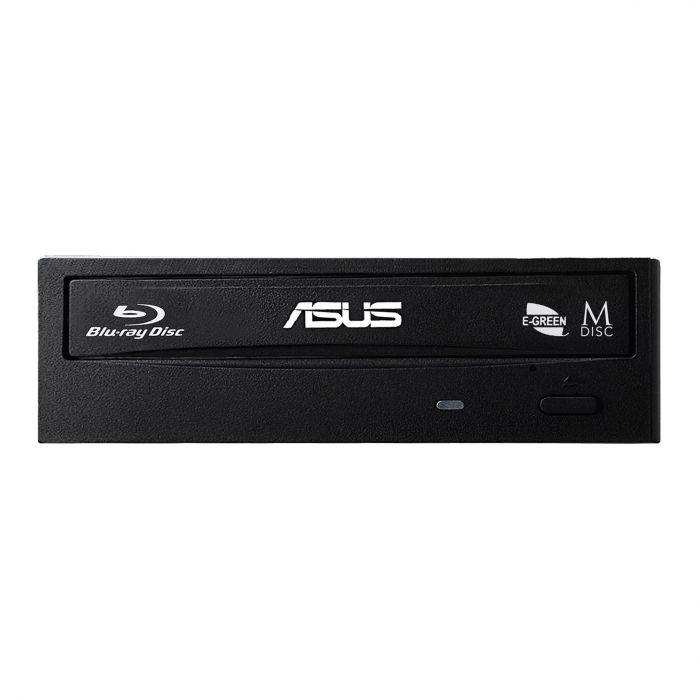 ASUS Привiд BC-12D2HT/BLK/B/AS/P2G Blu-ray combo burner Black
