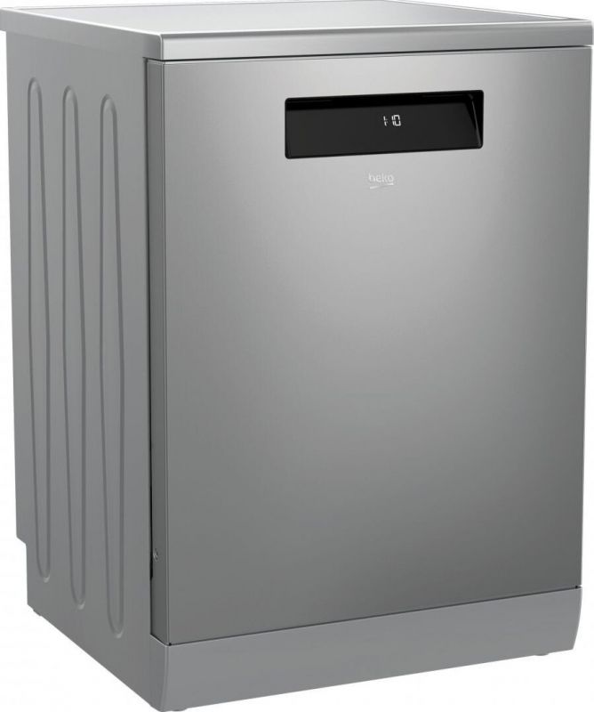 Окремо встановлювана посудомийна машина Beko DEN48521XAD - 60 см./15 компл./8 програм/А++/нерж. сталь