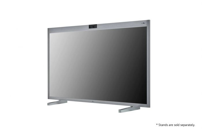 Дисплей LG CT5WJ 55" UHD 450nit W10 IoT Ent WiFi Camera