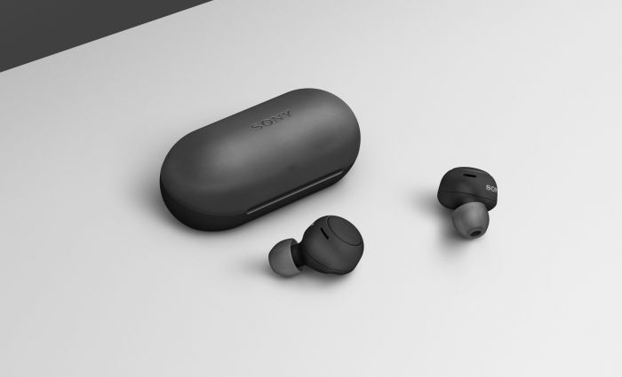 Навушники Sony WF-C500 True Wireless IPX4 Чорний