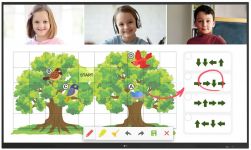 Дисплей LG TR3DJ 75" UHD 390nit 16/7 Android WiFi