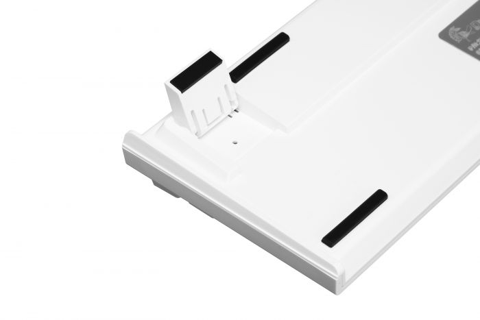Клавіатура Ducky One 2 Mini Cherry Speed Silver RGB LED RU PBT White