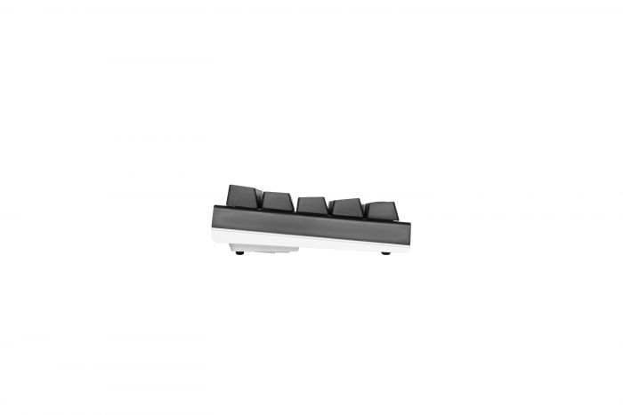 Клавіатура Ducky One 2 Mini Cherry Red RGB LED UA/RU Black-White