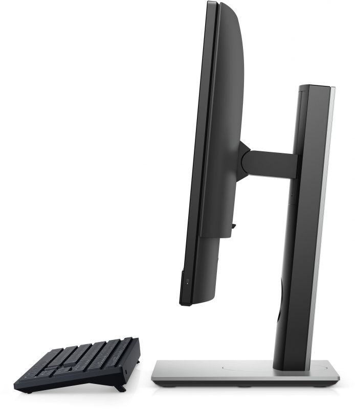 Персональний комп'ютер-моноблок Dell Optiplex 5490 23.8FHD IPS AG/Intel i7-10700T/16/256F/int/kbm/Lin