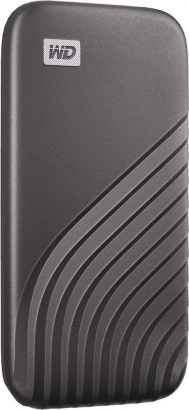 Портативний SSD WD 4TB USB 3.2 Passport