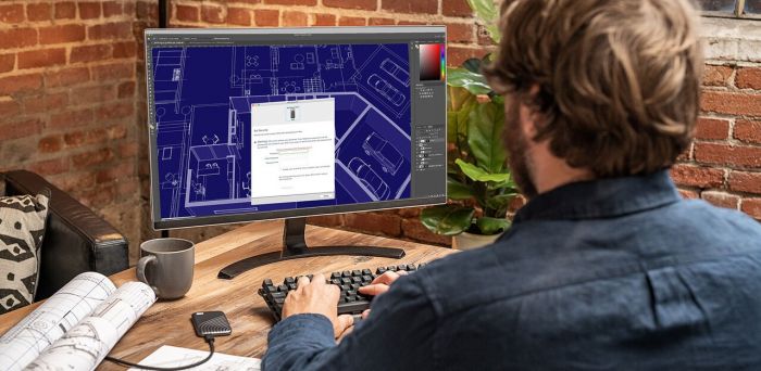 Портативний SSD WD 4TB USB 3.2 Passport