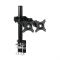 Настільний кронштейн HAMA Arm 2 25-66 cm (10"-26") 2 scr black