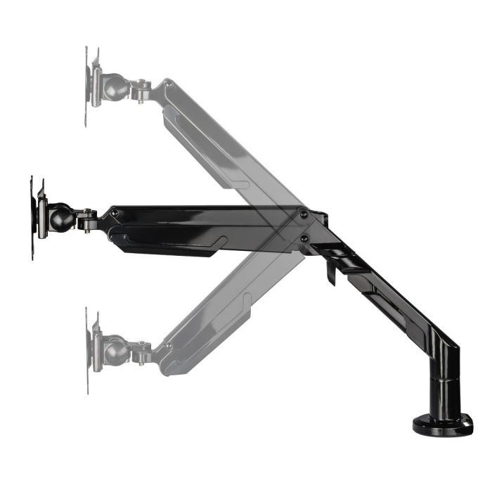 Настільний кронштейн HAMA Arm 44-91 cm (17.6"-36") GS black