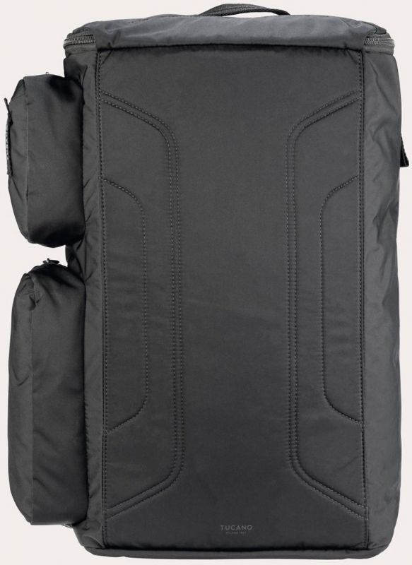 Сумка-рюкзак Tucano Desert Weekender 15.6", чорна