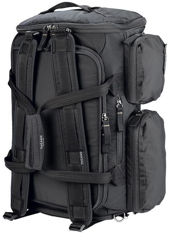 Сумка-рюкзак Tucano Desert Weekender 15.6", чорна