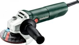 Шліфмашина кутова Metabo W 650-125