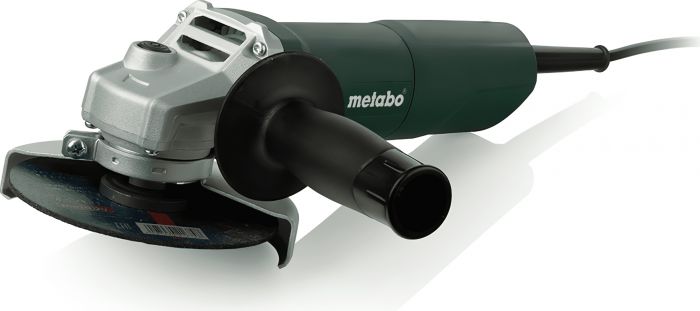 Шліфмашина кутова Metabo W 650-125