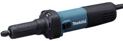 Шліфмашина пряма Makita GD 0601, 400Вт, 25000 об/хв, цанга 6мм, 1.7кг