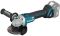 Шліфмашина кутова Makita DGA 506 Z акумуляторна, 125мм, 18 В, LXT, 2.6 кг SOLO