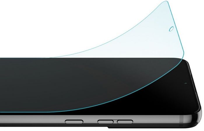 Захисна плівка Spigen для Samsung Galaxy S22 Neo Flex Solid (2 pack)
