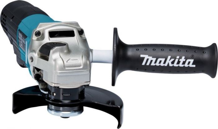 Шліфмашина кутова Makita GA5050, 1300Вт, 11000 об/хв, 125мм, 2.5кг
