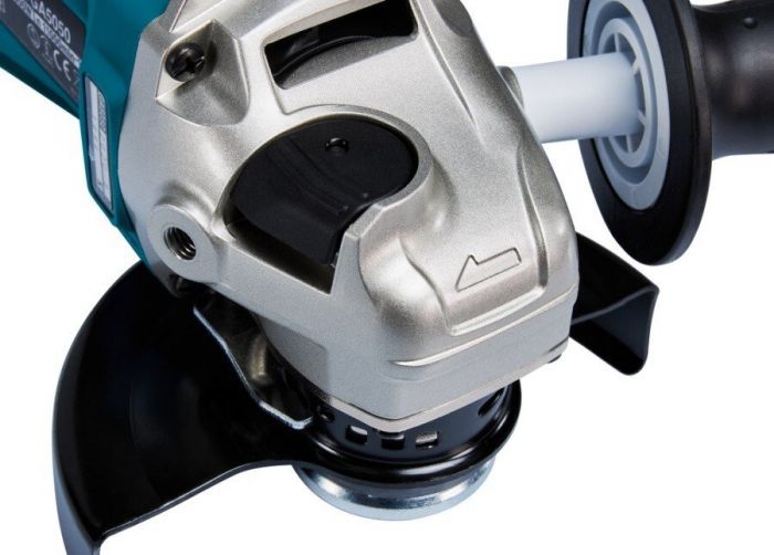 Шліфмашина кутова Makita GA5050, 1300Вт, 11000 об/хв, 125мм, 2.5кг